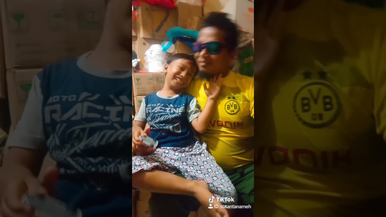 Tiktok lucu 