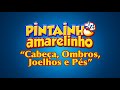 Pintainho Amarelinho 4 - Cabeça, Ombros, Joelhos e Pés (Video Oficial)