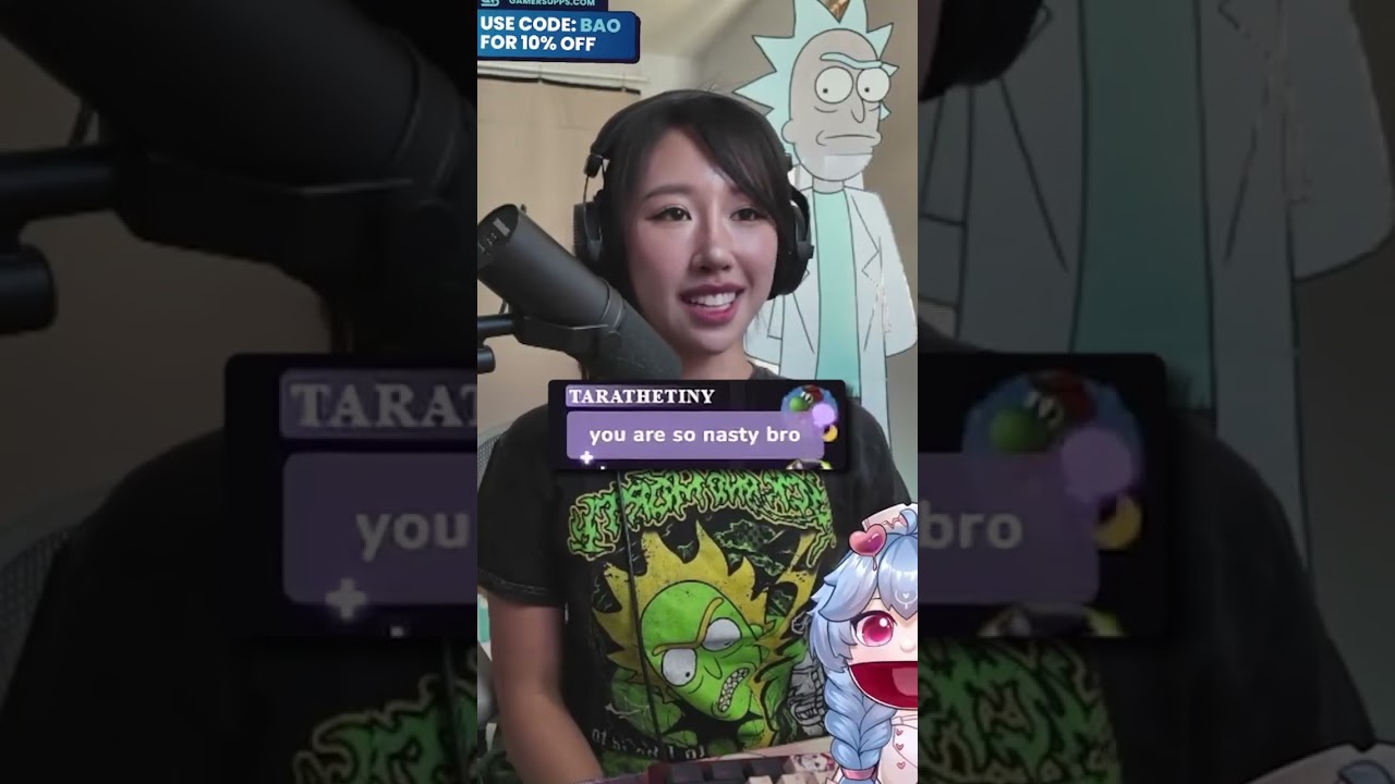 An Average Bao Clip 💀