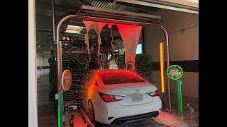 Monty's Express Car Wash: Sacramento Site