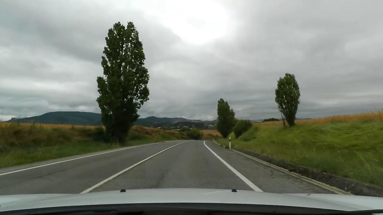 Llegada a Ekai de Lónguida/Ekai-Longida