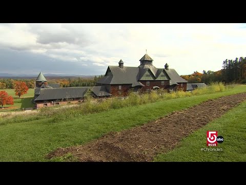 Shelburne, Vermont has all the ingredients for an ideal fall getaway