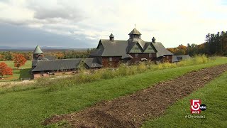 Shelburne, Vermont has all the ingredients for an ideal fall getaway