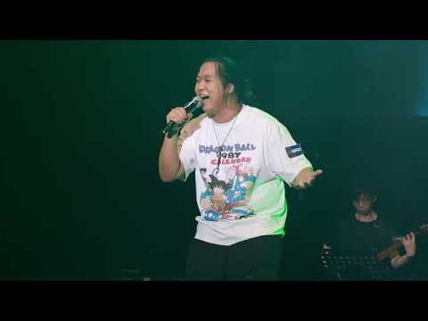 Zac @ICMA大專聯校歌唱比賽2023 總決賽第一回合