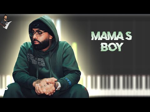 Mama's Boy - Eladio Carrión ft. Nach