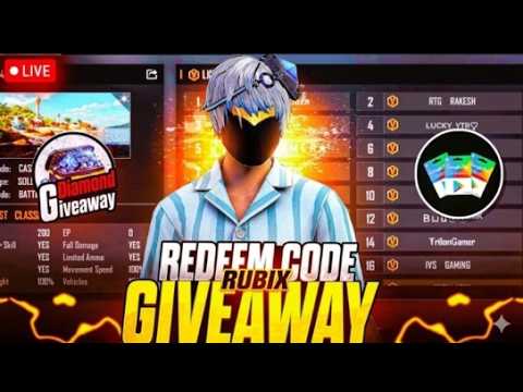 RUBIX GAMING live