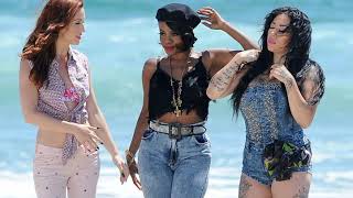 Sugababes on their MKS comeback & 4.0s lack of authenticity (In: Demand, UK, September 2013)