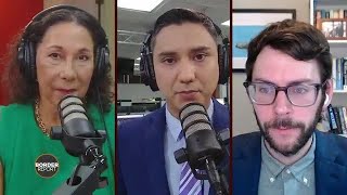 Border Report Live: Immigration Expert