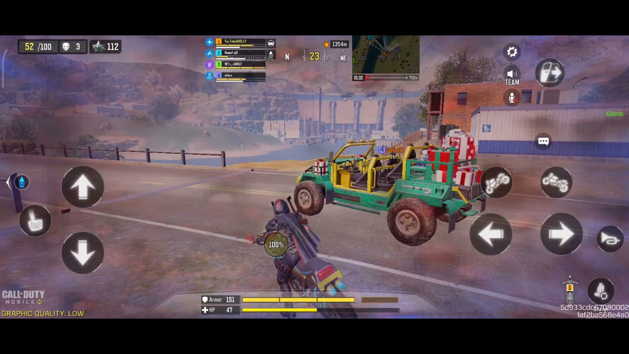 CODM Ho Ho Hot Drops Event🔥