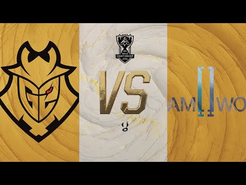 Worlds 2019 - 1/4 de finale - G2 vs DWG - BO5