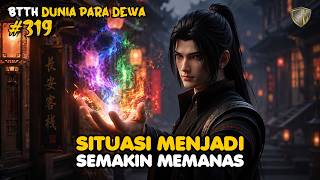 Memanas - DUNIA PARA DEWA EPS 319