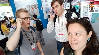 Mobile Geeks Meet Engadget at Computex 2015