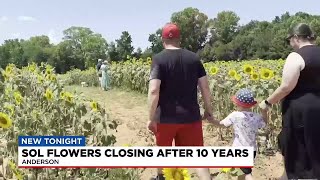 Sol Flowers closes after 10 years of business