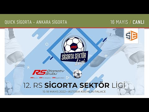 QUICK SİGORTA - ANKARA SİGORTA | 16 MAYIS #SSL12