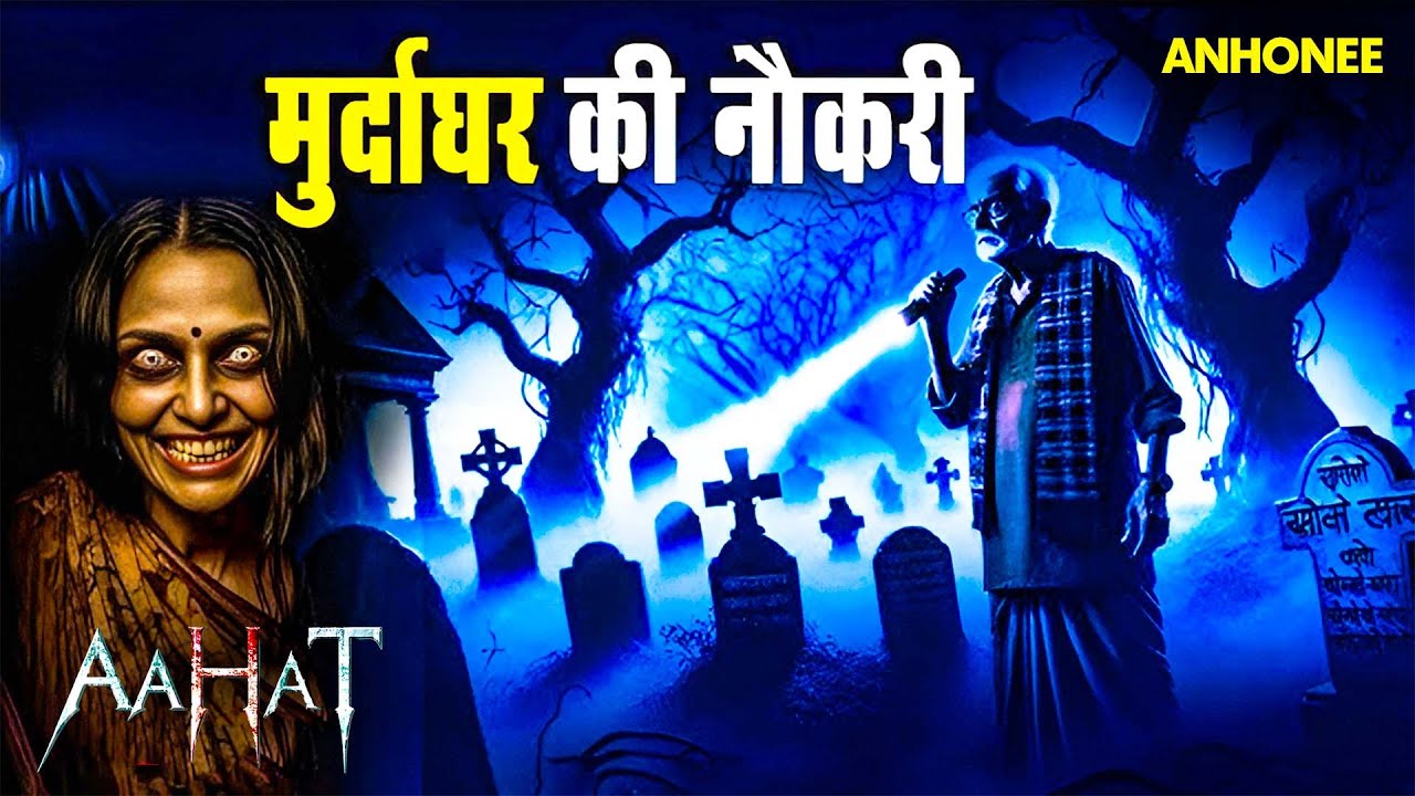 Aahat New Episode | Horror Show 2025 | New Episode 2025 | डर का असली एहसास | Nayi Kahaniya | TV Show