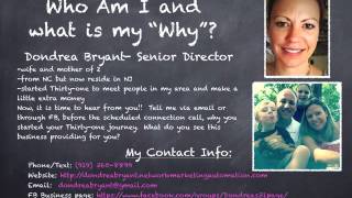 Thirty-one New Consultant Training- Part 1