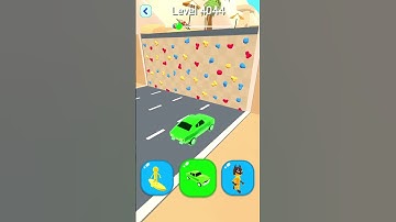 Shape shifting2 game level #4044 hyper casual game #shapeshifting  #gameplay #gaming #shortvideo...