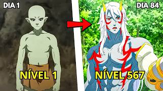 Garoto renasce como um Goblin de Nível 1, mas evolui para se tornar o REI dos Monstros - ANIME RECAP
