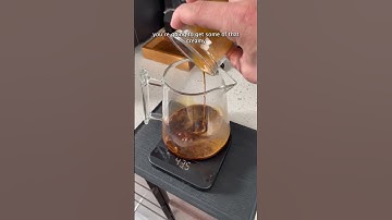 The Coca-Cola Aerocano #coffee