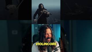 Violin In Metal Is a Cheat Code 🎻