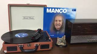 Barış Manço / Mançoloji 1 Plak LP - Sarı Çizmeli Mehmet Ağa