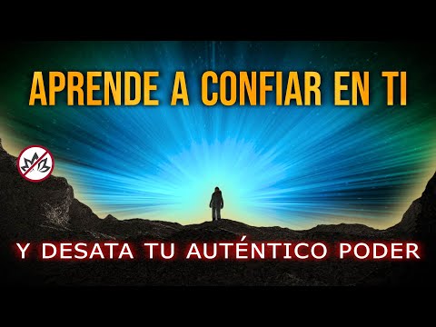 Encuentra tu fuerza interior: el poder de confiar en ti mismo