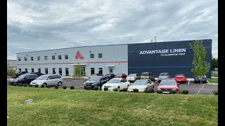 Stunning new laundry facility in Kentucky