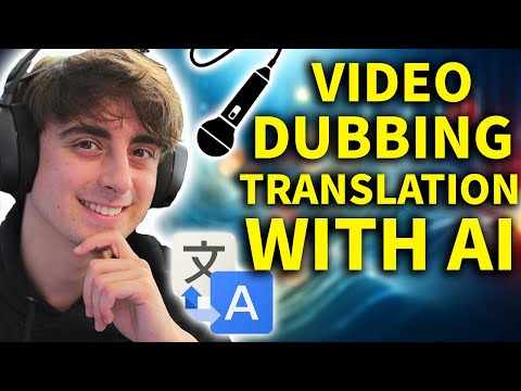 Elevenlabs’ Video Dubbing/Translation