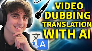 Elevenlabs’ Video Dubbing/Translation is Nothing Short of MAGIC!