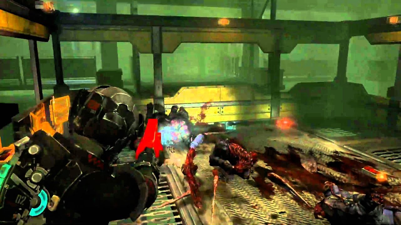 Dead Space 2 Hand Cannon