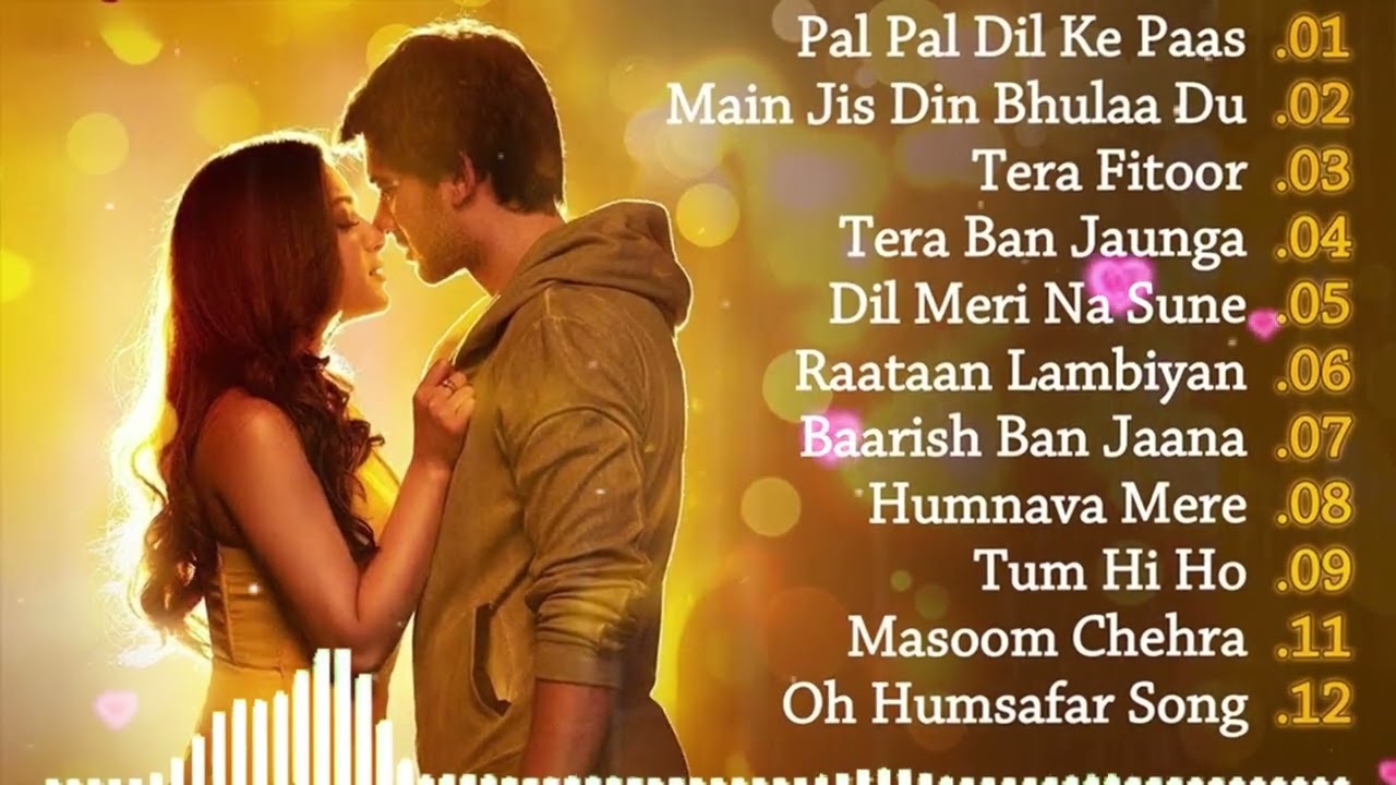 New Song 2025 | New Hindi Song | Best of Arijit Singh, Jubin Nautiyal,Atif Aslam ,Darshan Raval 💖