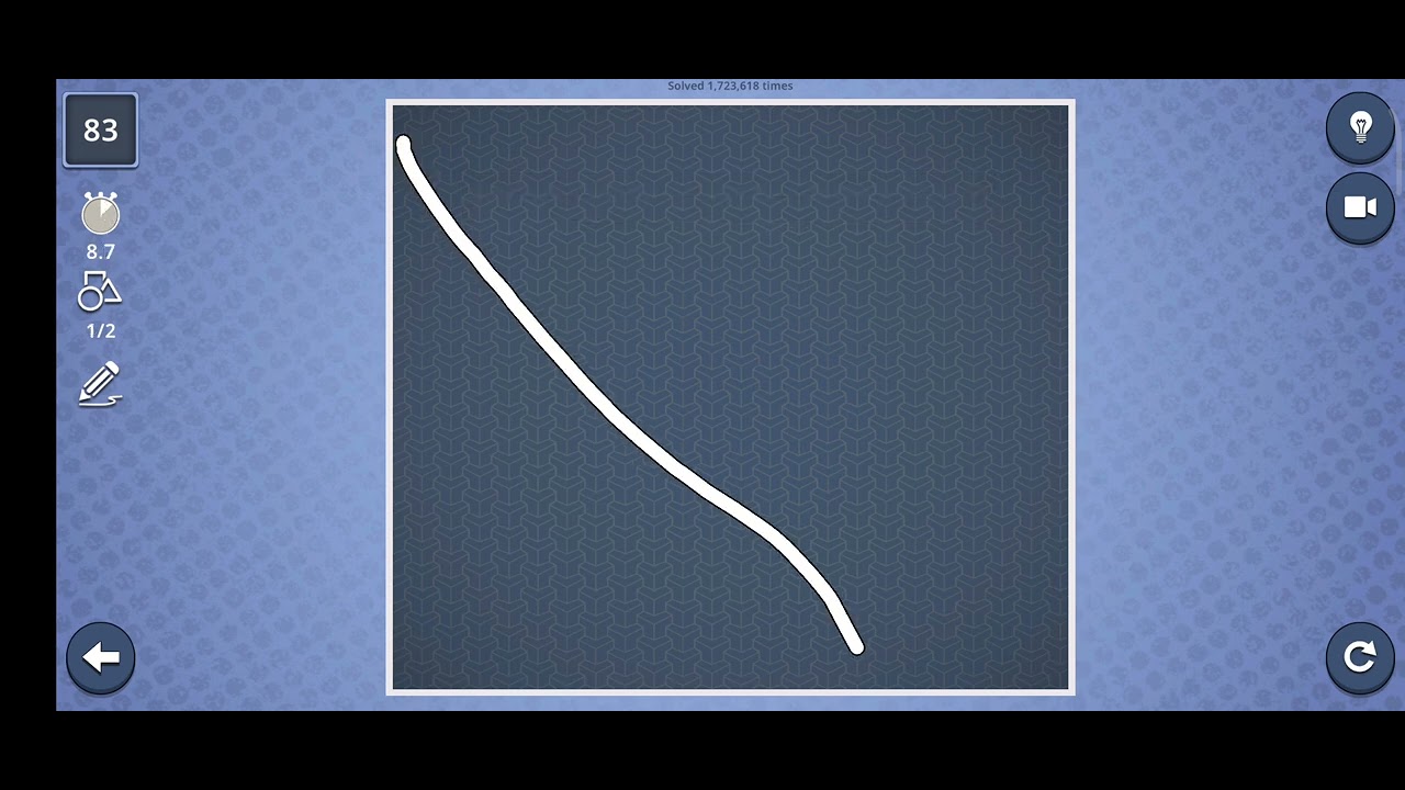 BRAIN IT ON ! LEVEL #83 / 3 STARS 🤩