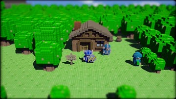 3D Dot Game Heroes Playthrough Part 16: Post Flame Temple Side Quests - No Commentary