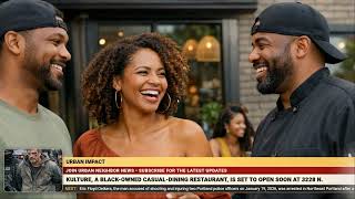 Eric Floyd Oelkers & Kulture | Urban Neighbor News (Full Episode)