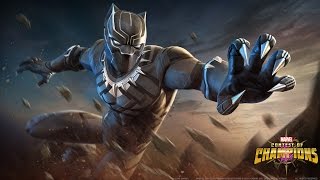 Play as black panther now in marvel contest of champions! ►
subscribe to marvel: http://bit.ly/weo3yj watch more from champions:
https://yo...