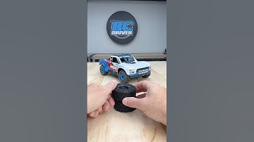 Upgrade RC Arrma Mojave Grom Tires