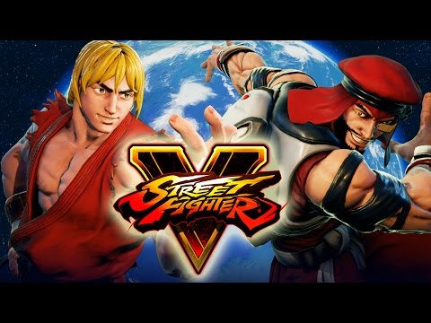 DeadMachine04 (Ken) VS DiamondZiro (Rashid) SF5 RANKED GAMEPLAY