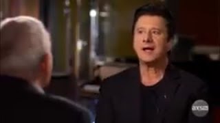 Steve Perry Opens Up to Dan Rather on Big Interview