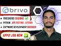 Brivo Hiring Software Development Engineer in Test (SDET) | Bangalore | QA Automation Jobs