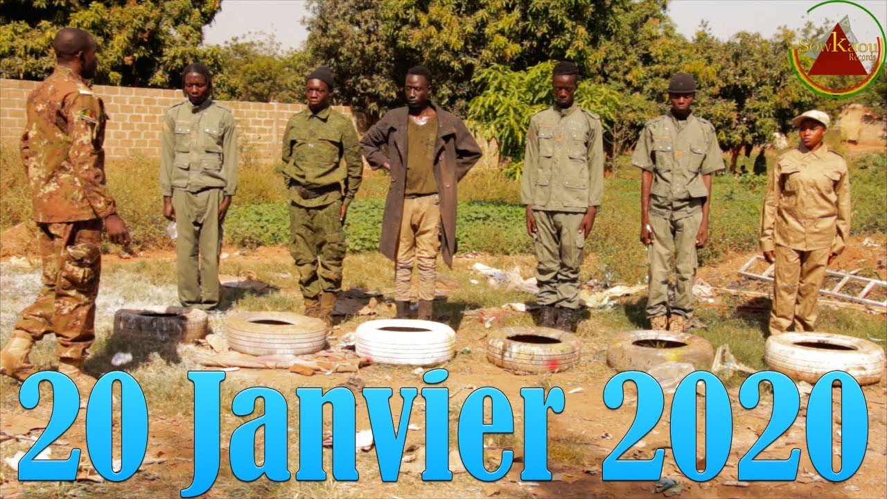 Zèkètè , Papson De Koulouba , Damy , Sèkèchi , Zana & Hanzonou - 20 Janvier 2020