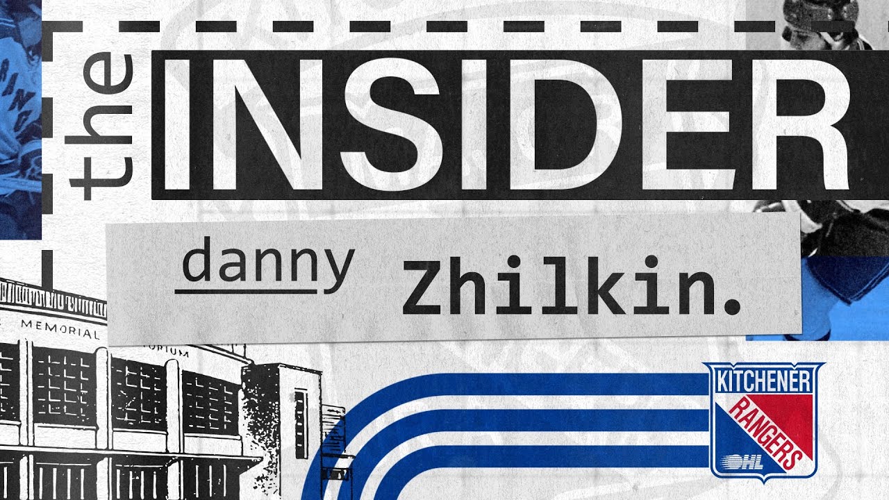 The Insider | Danny Zhilkin