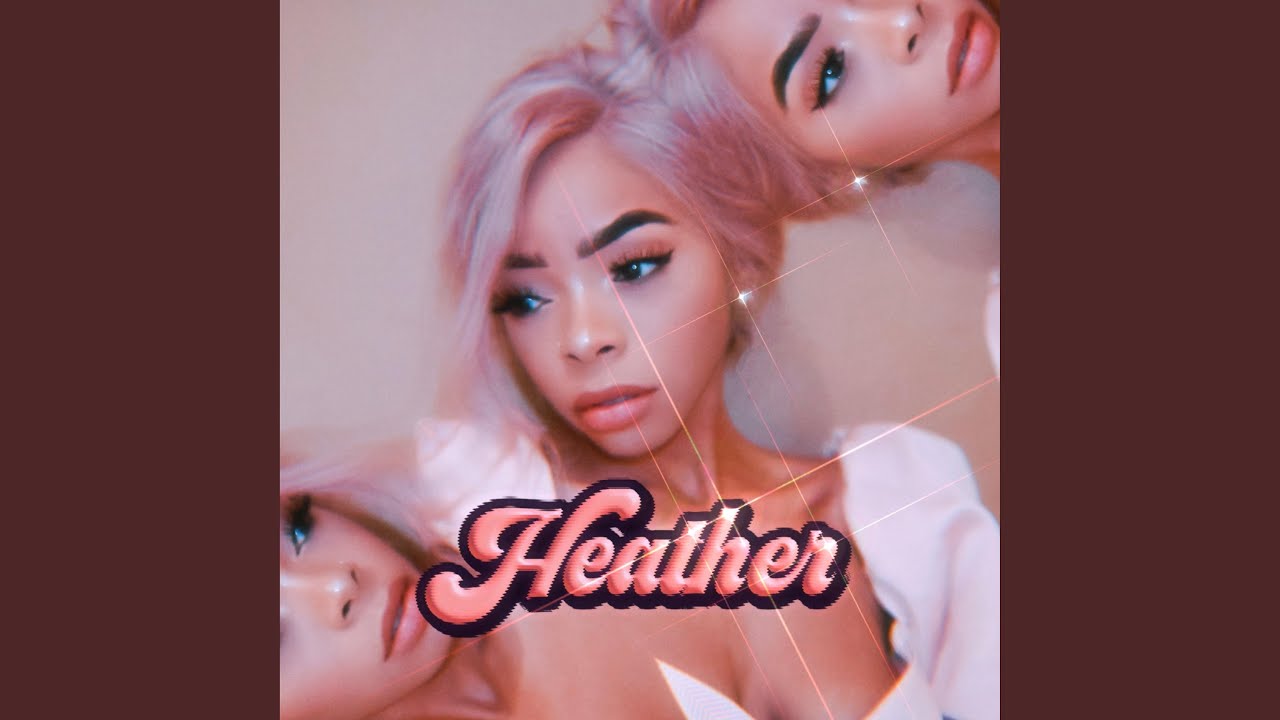 Watch Heather on YouTube Watch Heather on YouTube