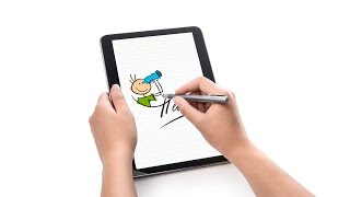 Bamboo Stylus solo 3rd generation - Official Trailer screenshot 1