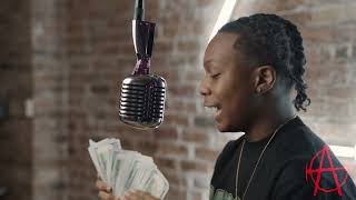 Lil Ghxst - Front Yo Move (A1 Spotlight Performance)