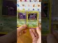 NostalgiaWatch #6  #pokemon #packbattle  #pokemoncards  #wotc #wizardsofthecoast #psa  #acegrading