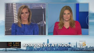 Concerns over Inflation, Tension in Ukraine Lead to Tumbling Stock Prices