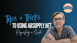 ABSupply Tips & Tricks #5: Requesting a Quote | 3 ways to request a Quote!