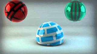 Cinema 4D | Rigid To Soft Body Test screenshot 5