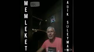 Aşık Süleyman Göksal Memleketin Dertlerini Paylaşıyor.