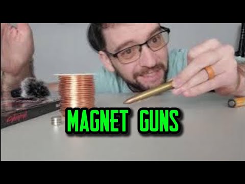 SciFi Explained: Difference Between Railgun and Coilgun